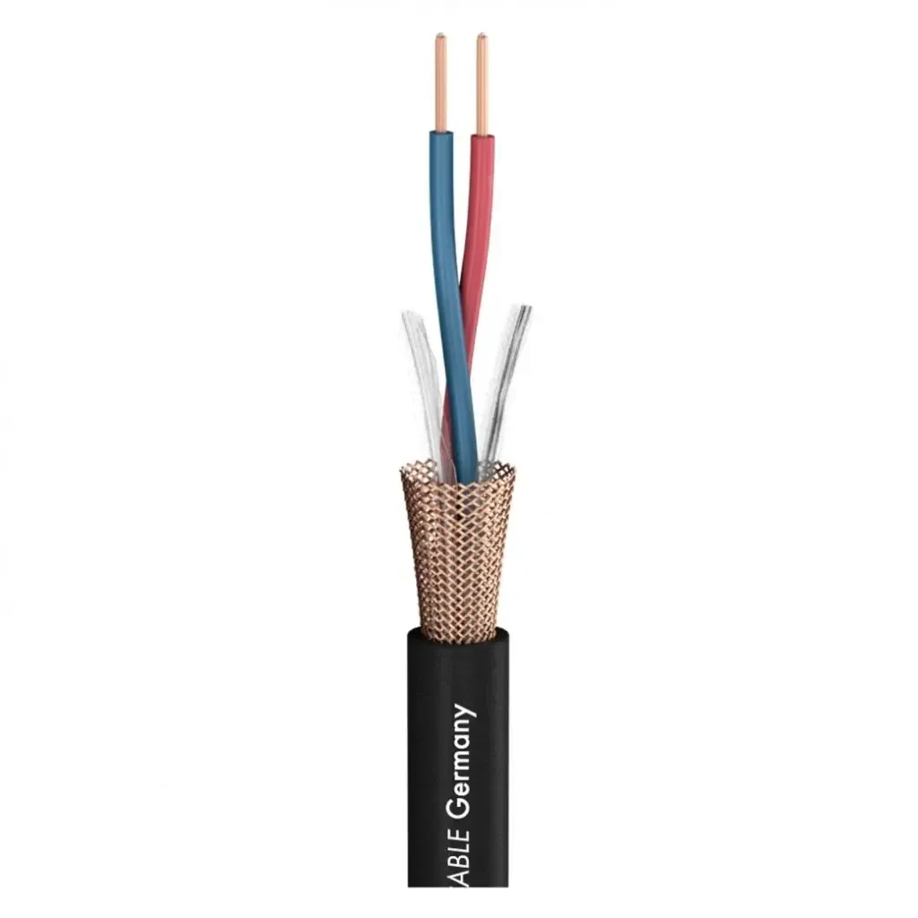 Кабель микрофонный Sommer Cable 200-0051-200 SC-Club Series MKII 200м