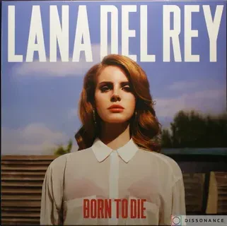 Виниловая пластинка Born To Die - Vertigo, Universal Music Group