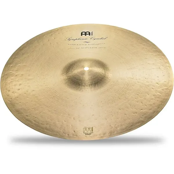 Тарелка оркестровая MEINL 20" SY-20SUS Symphonic Suspended Cymbal