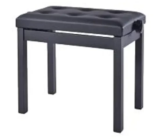 Банкетка для клавишных Rin HY-TM21 Satin Black