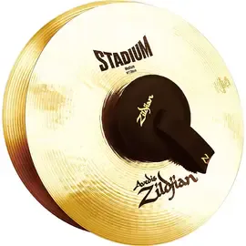 Тарелка маршевая Zildjian 14" Stadium Medium Cymbal (пара)