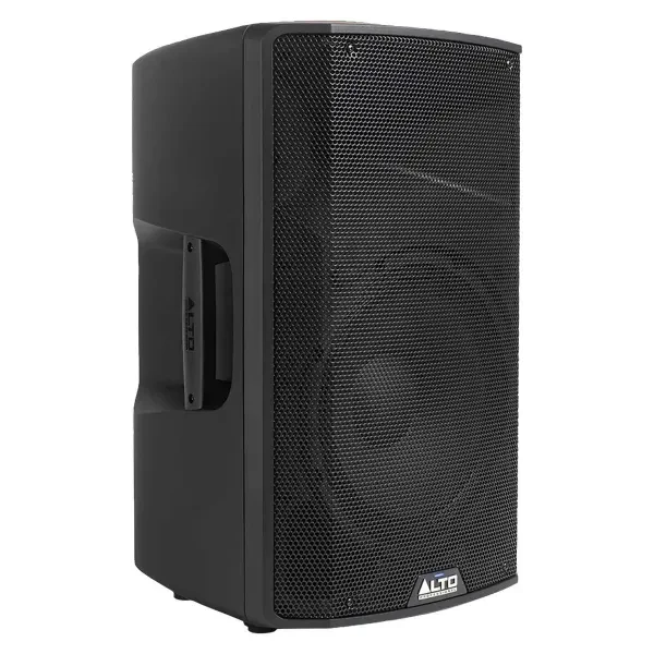 Alto Professional TX412B 12" Battery Powered DJ PA Speaker with Bluetooth