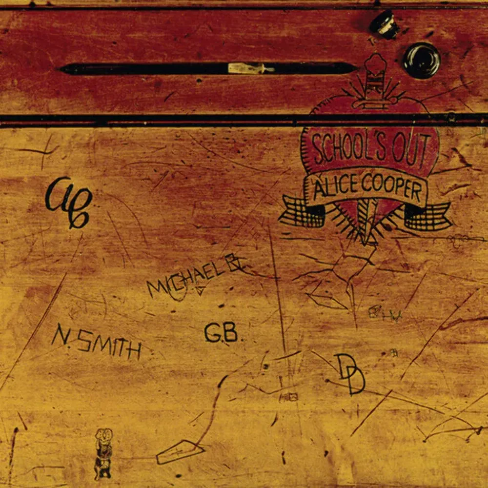 Alice Cooper - School's Out [Deluxe Edition] NEW Sealed Vinyl LP Album