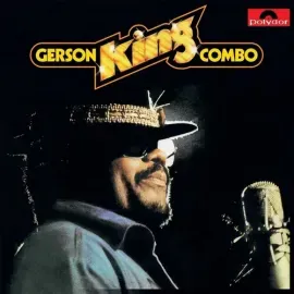 Виниловая пластинка Gerson King Combo - Gerson King Combo [New Vinyl LP]