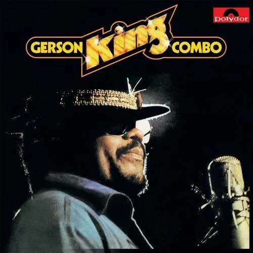 Виниловая пластинка Gerson King Combo - Gerson King Combo [New Vinyl LP]