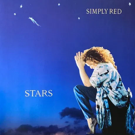 Виниловая пластинка Simply Red – Stars (25th Anniversary) LP