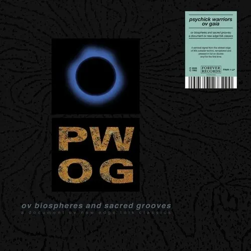 Виниловая пластинка Psychick Warriors Ov - Ov Biospheres And Sacred Grooves: A Document Ov New Edge