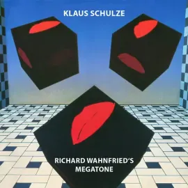 Виниловая пластинка Klaus Schulze – Richard Wahnfried's Megatone (Релиз 2022)