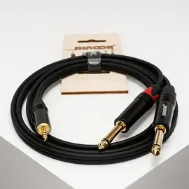 Коммутационный кабель SHNOOR MJ2JM-1m