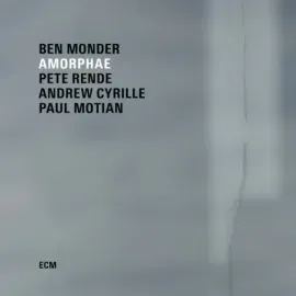 CD-диск Ben Monder / Andrew Cyrille / Paul Motian – Amorphae