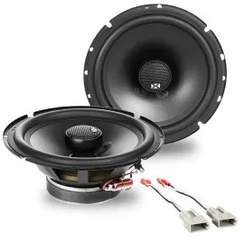 1997-2004 Ford ZX2 Front Door Factory Speaker Replacement | NVX