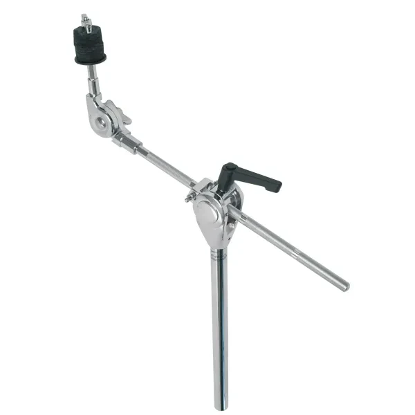 CH1 Verchromter Beckenhalter, Quick Release, Stabiler Beckenarm, Inkl. Galgen