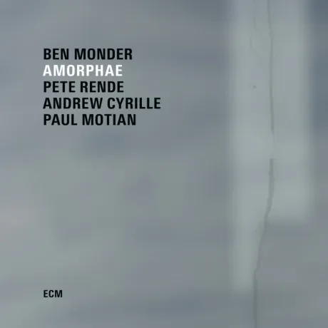 CD-диск Ben Monder / Andrew Cyrille / Paul Motian – Amorphae
