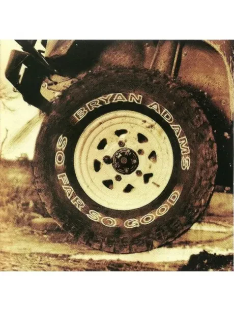 BRYAN ADAMS - So Far So Good (CD)