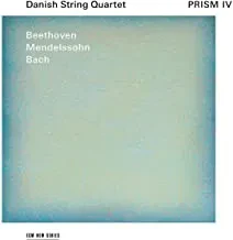 THE DANISH STRING QUARTET - Prism IV (CD)