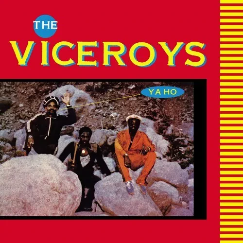 Виниловая пластинка The Viceroys - Ya Ho [New Vinyl LP] Reissue