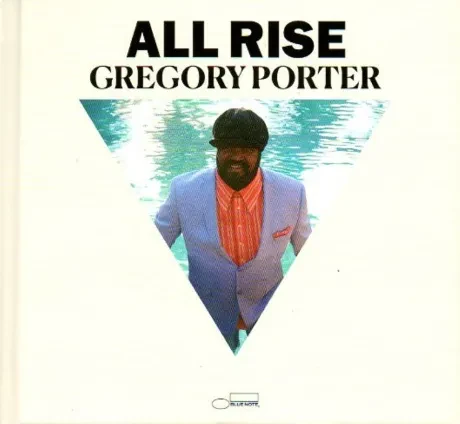 GREGORY PORTER - All Rise (CD)