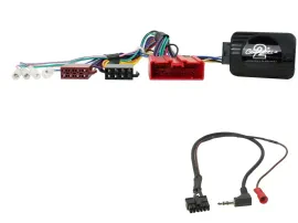Connects2 Lenkradadapter für Mazda 6 CX-5 CX-7 auf JVC 42-MZ-909