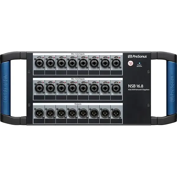 Стейдж-бокс PreSonus NSB 16.8 AVB