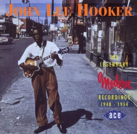 JOHN LEE HOOKER - The Legendary Modern Recordings (CD)