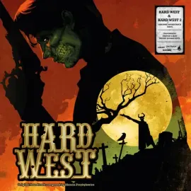 Виниловая пластинка Przybylowicz,Marcin - Hard West & Hard West 2 (Original Soundtrack) [New Vinyl L