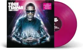 Виниловая пластинка Tinie Tempah - Disc-Overy [New Vinyl LP] UK - Import