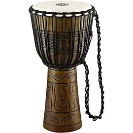 Джембе Meinl Artifact Series Hand Carved Djembe 12 in. Brown