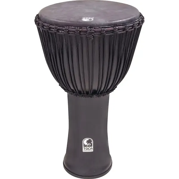 Джембе Toca Synergy Freestyle Black Mamba Cannon Djembe 14 In