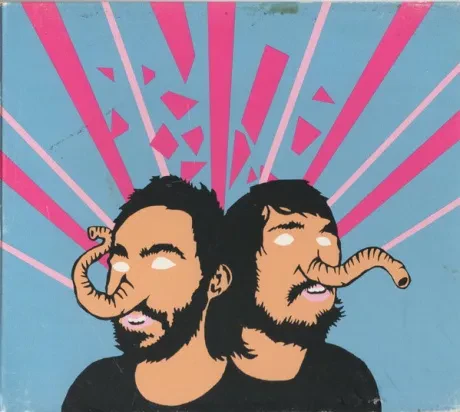DEATH FROM ABOVE 1979 - Romance Bloody Romance (CD)