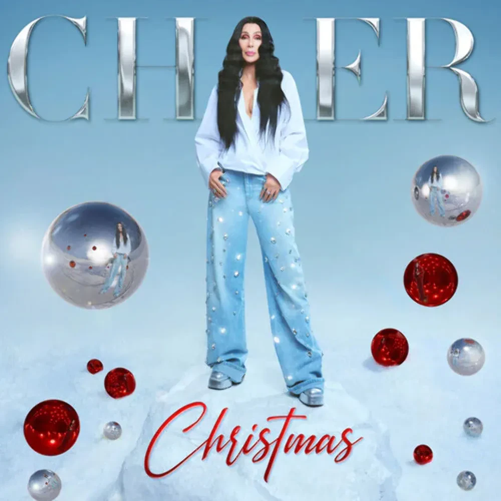 Виниловая пластинка Cher – Christmas (Релиз 2023) Sealed