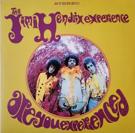 JIMI HENDRIX - Are You Experienced (2LP , Used)