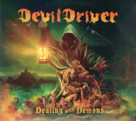 DEVILDRIVER - Dealing With Demons (CD)