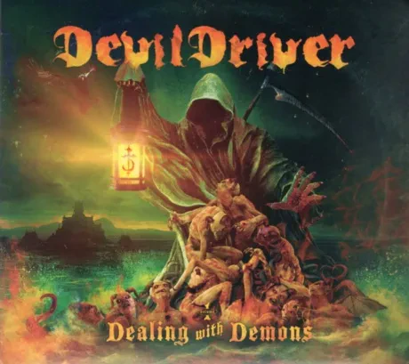 DEVILDRIVER - Dealing With Demons (CD)