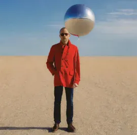 Jesse Harris - Silver Balloon - NEW Sealed Vinyl LP Album