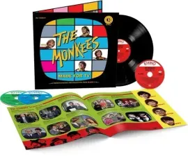 Виниловая пластинка The Monkees - Made For TV: Favorite Episodes And Biggest Hits From Season 1 Of T