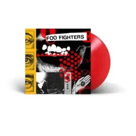 Виниловая пластинка Foo Fighters - Your Favorite Toy [Indie-Exclusive Red Vinyl] NEW Vinyl