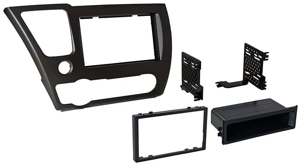 American International HonK840 Dash Kit (Satin Black)