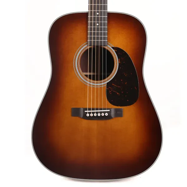Martin Standard Series D-28 Acoustic Guitar Ambertone