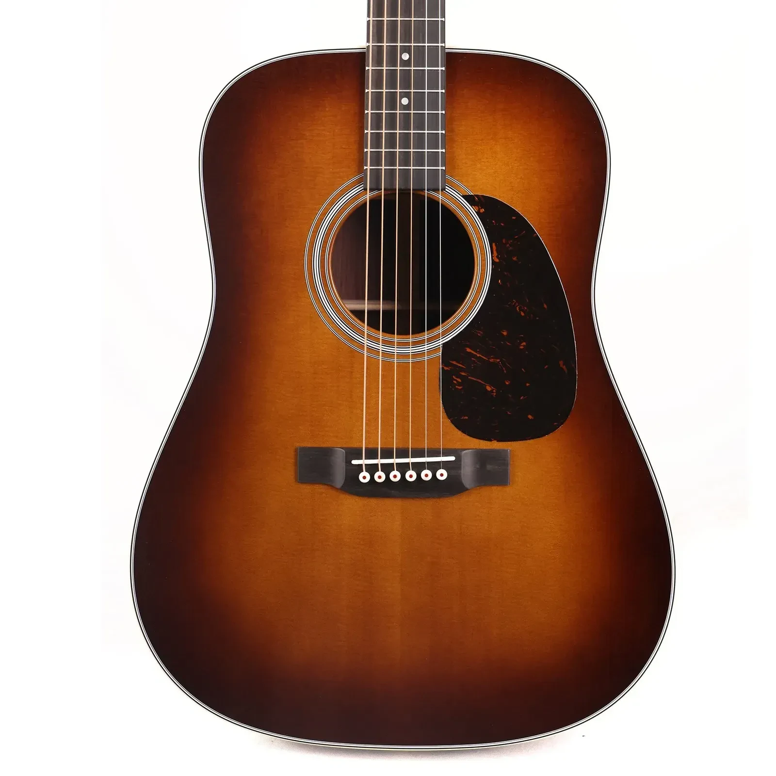 Акустическая гитара Martin Guitars Standard Series D-28 Ambertone, дредноут, мензура 25.4"