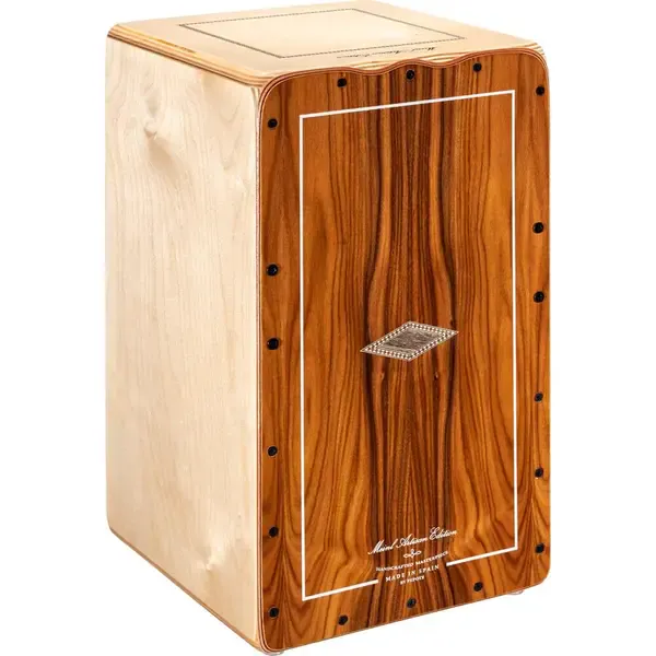 Кахон Meinl Percussion Artisan Edition Seguiriya Line Cajon Rosewood