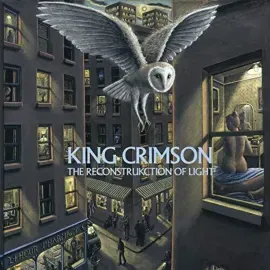 King Crimson - ReconstruKction of Light NEW Vinyl