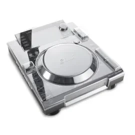 Decksaver Pioneer CDJ-2000 Cover incl. Faceplate