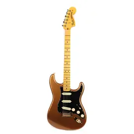 Электрогитара Fender Bruno Mars Stratocaster Limited Edition Mars Mocha