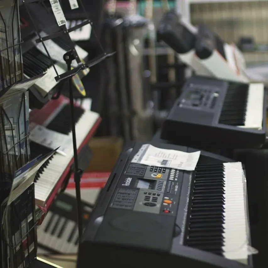 SKIFMUSIC — музыкальный магазин в Якутске