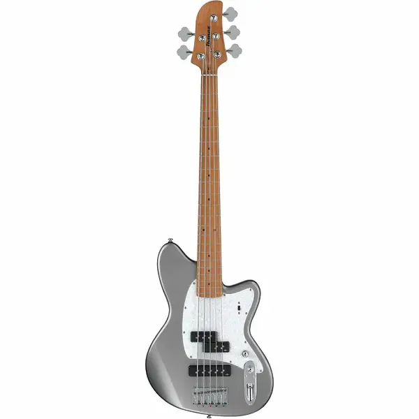 Бас-гитара Ibanez Talman TMB505 Metallic Grey