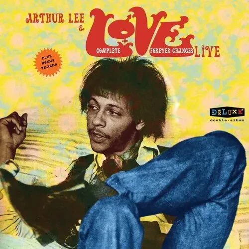 Виниловая пластинка Lee,Arthur & Love - Complete Forever Changes Live [New Vinyl LP]