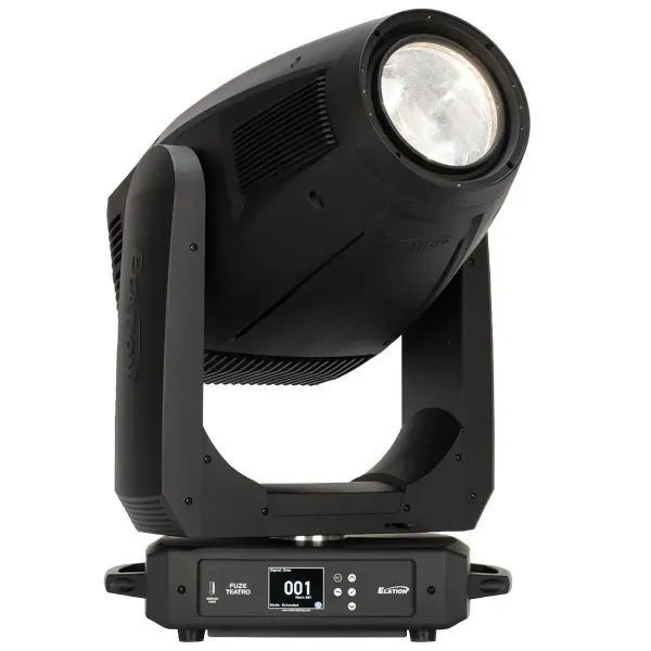 Elation Professional FUZE TEATRO LED Framing Profile Moving Head Light Fixtur...