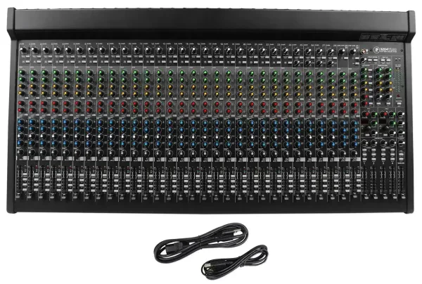 Mackie 3204VLZ4 32-channel Soundboard Mixing Console Mixer For Church/School