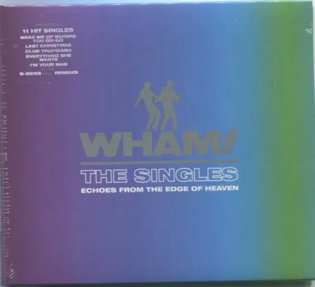 WHAM! - The Singles (CD)