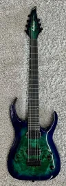 Jackson  Pro Series Signature Misha Mansoor Juggernaut HT7P, Chlorine Burst